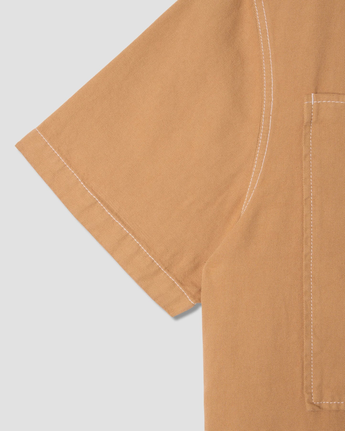 Stan Ray Painter Shirt - Apple Cinnamon Canvas