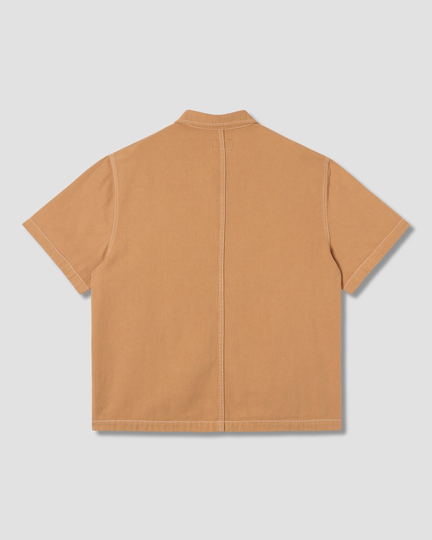 Stan Ray Painter Shirt - Apple Cinnamon Canvas