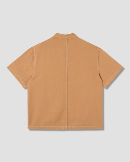 Stan Ray Painter Shirt - Apple Cinnamon Canvas