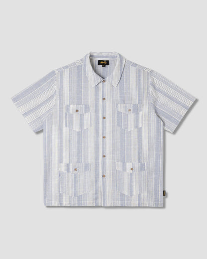 Stan Ray Mexicali Shirt - Blue Stripe