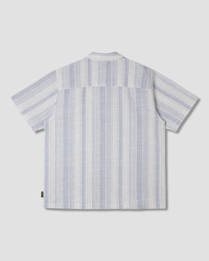 Stan Ray Mexicali Shirt - Blue Stripe