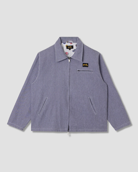 Stan Ray Gas Jacket - Cosmic OD Hickory