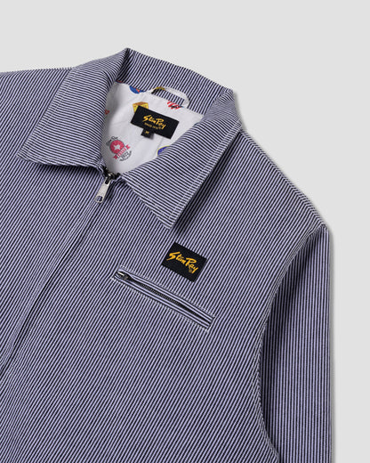 Stan Ray Gas Jacket - Cosmic OD Hickory