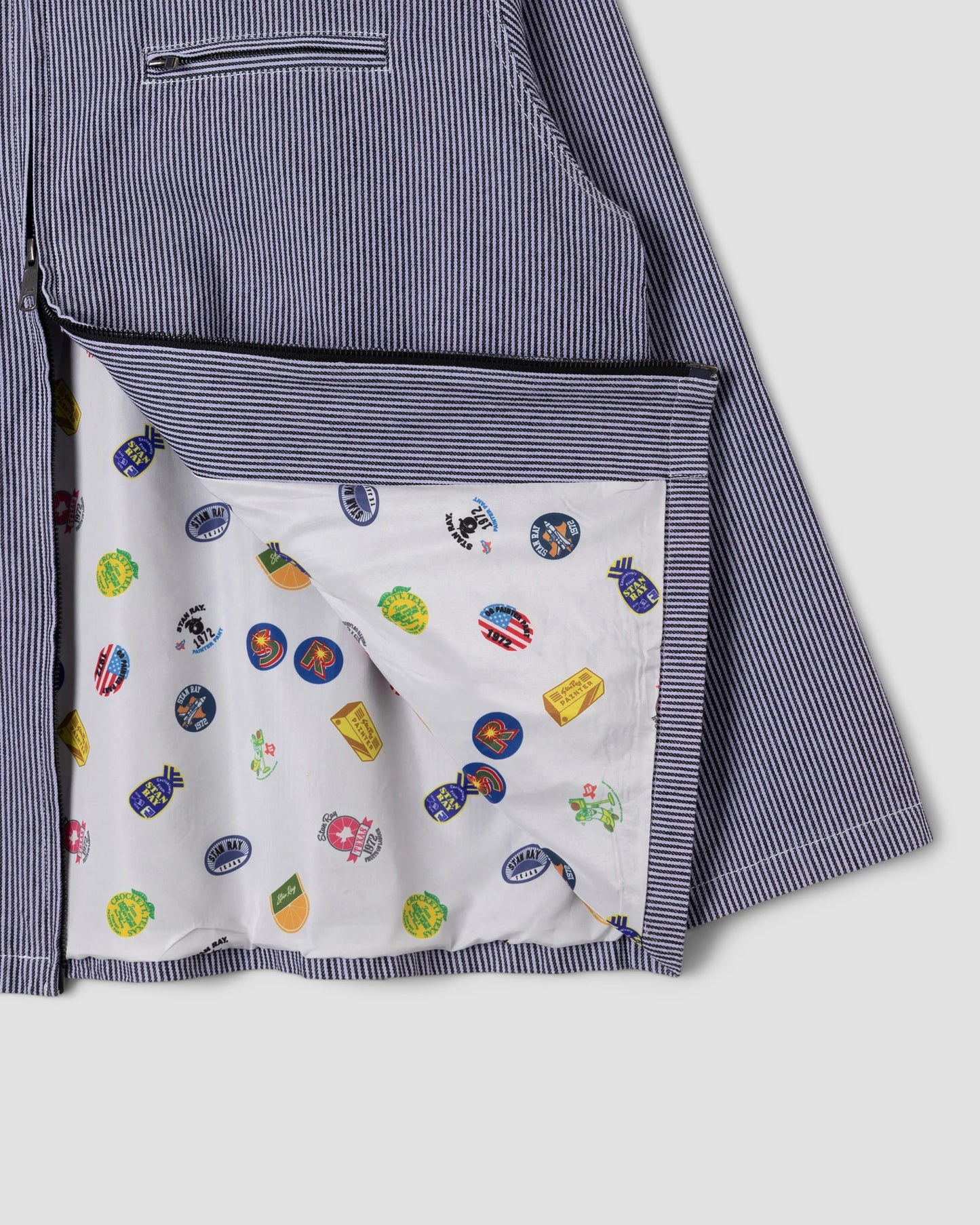 Stan Ray Gas Jacket - Cosmic OD Hickory