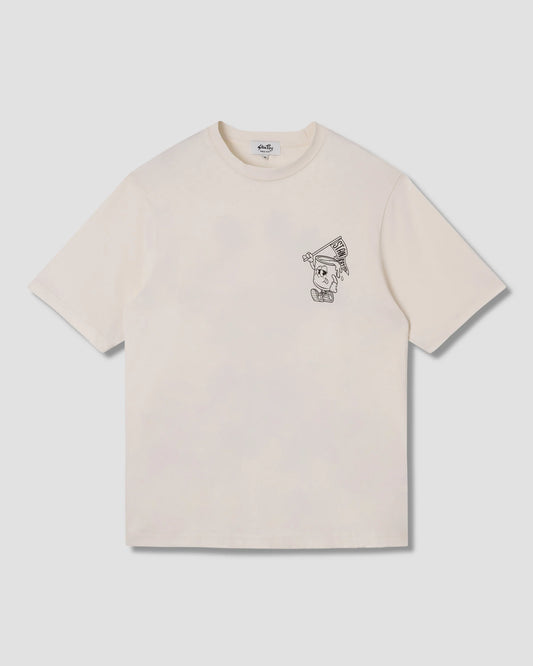 Stan Ray Stan Can T-Shirt Off-White