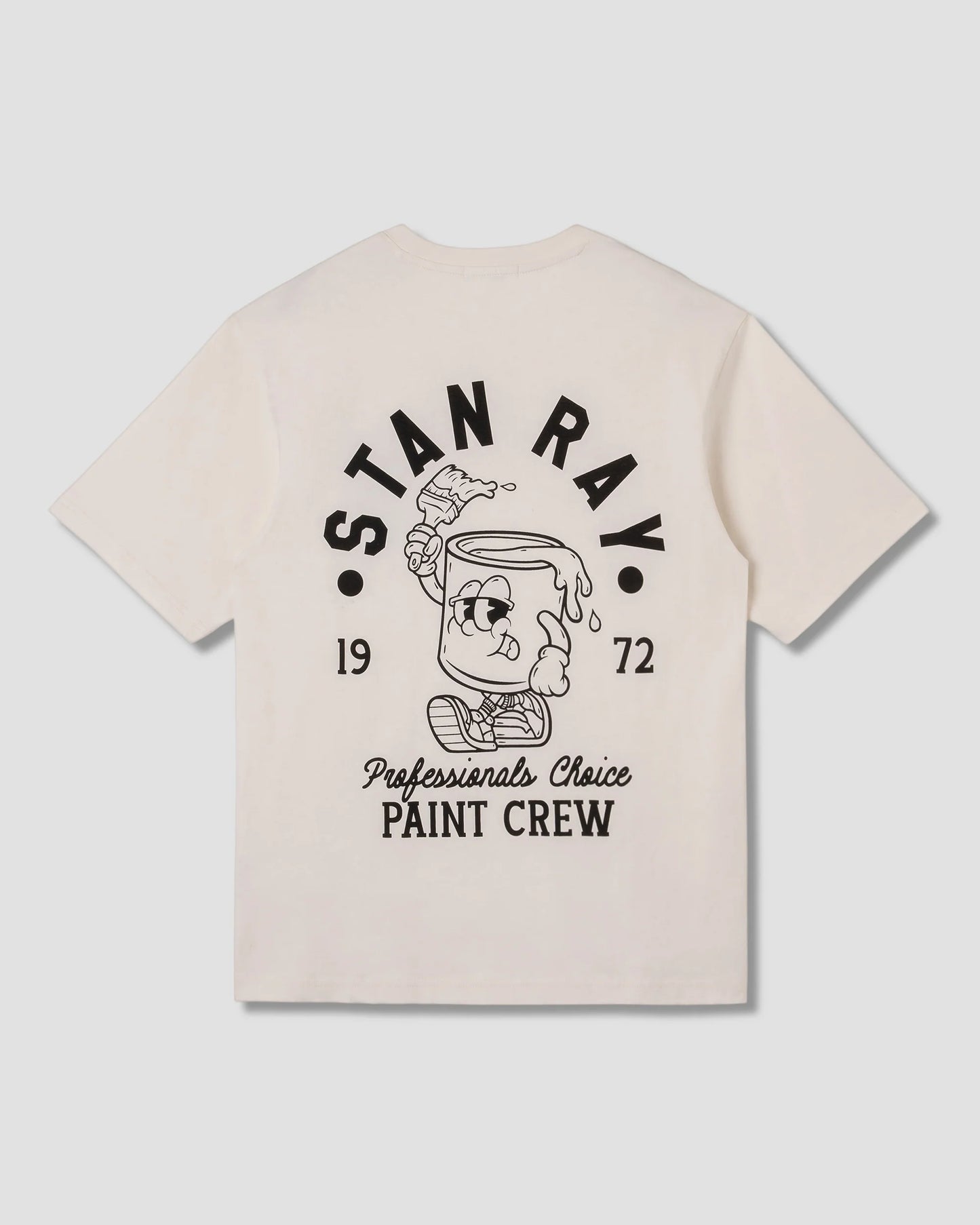Stan Ray Stan Can T-Shirt Off-White