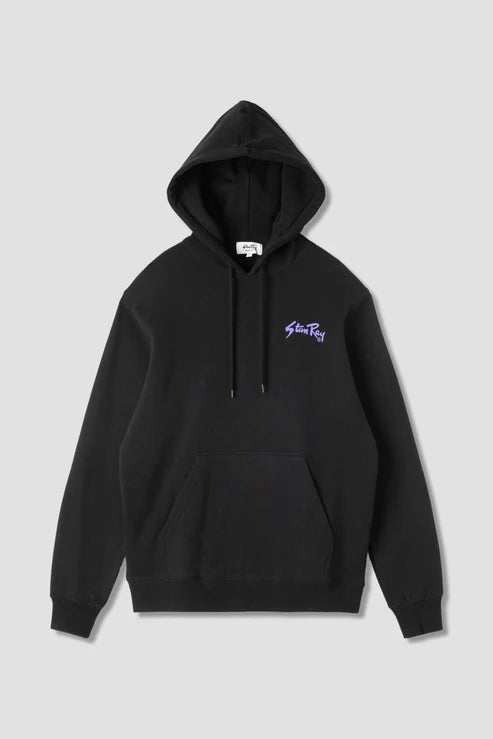 Stan Ray OG Hood Black / Purple