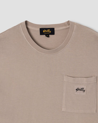 Stan Ray Patch Pocket T-Shirt Eucalyptus