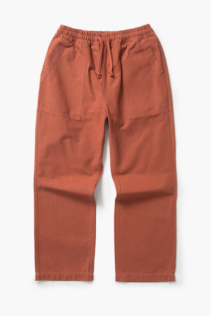 Service Works Classic Chef Pants - Copper
