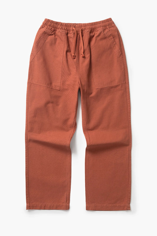 Service Works Classic Chef Pants - Copper