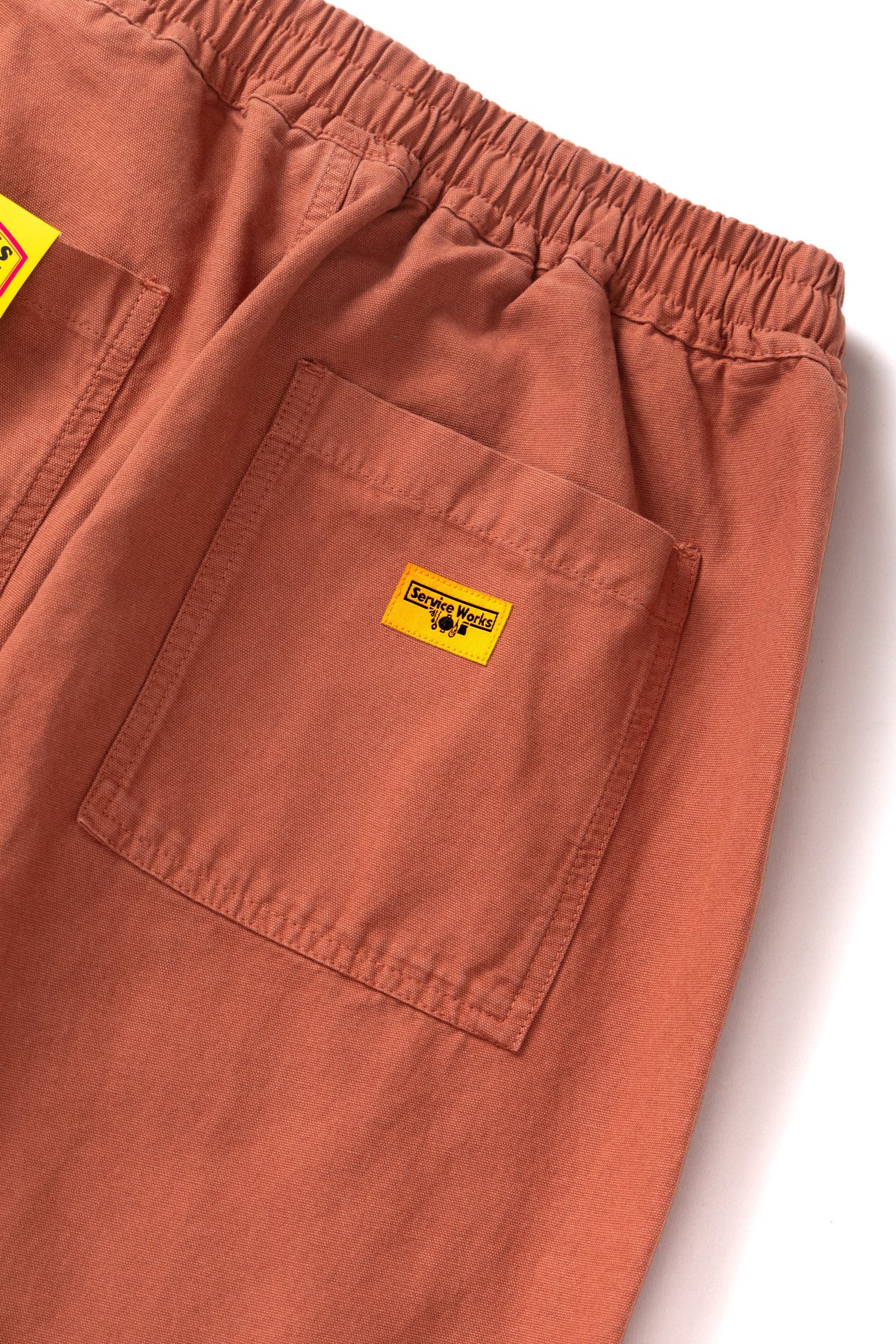 Service Works Classic Chef Pants - Copper