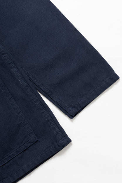 Service Works Classic Chore Shirt Dark Navy