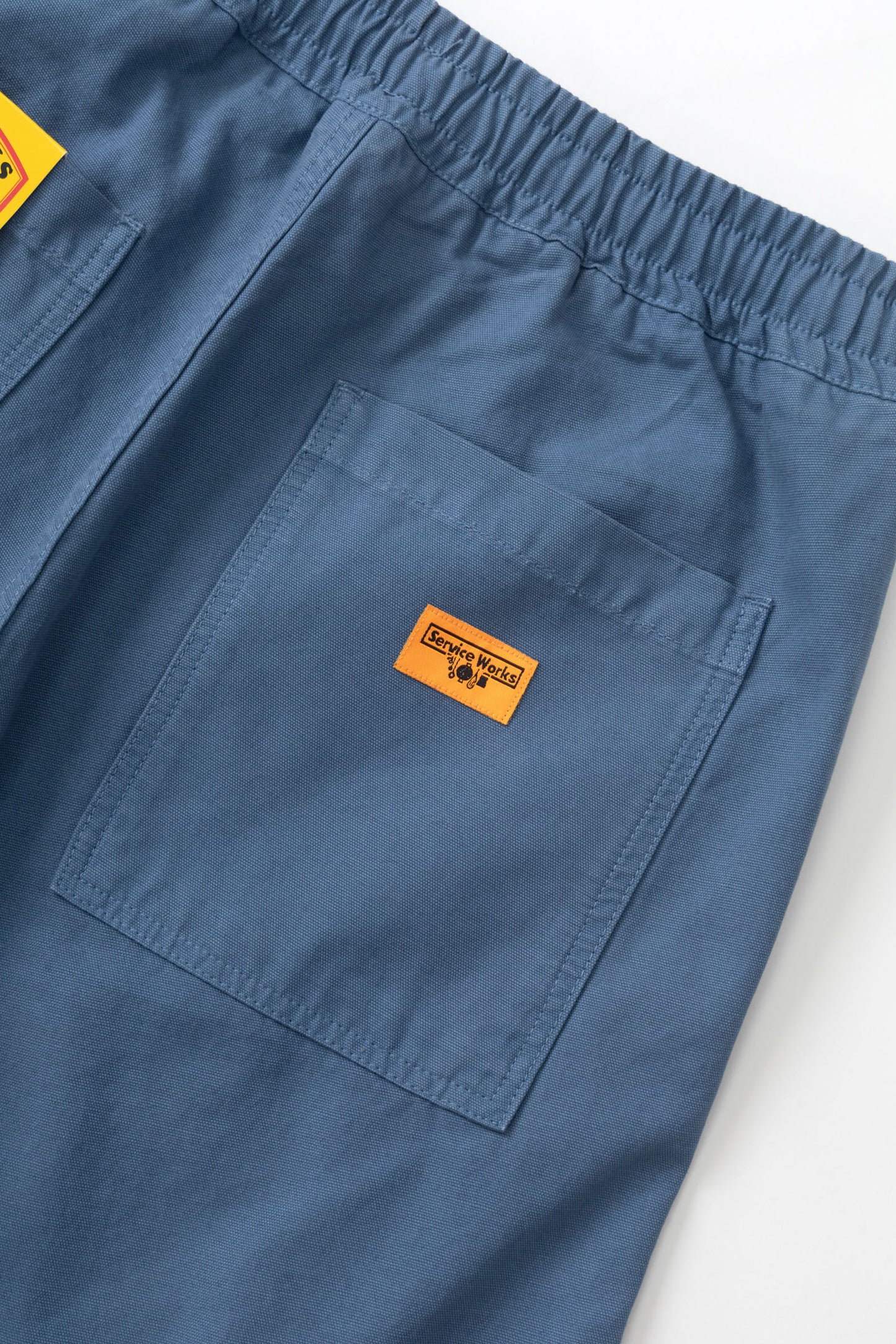 Service Works Classic Chef Shorts - Slate