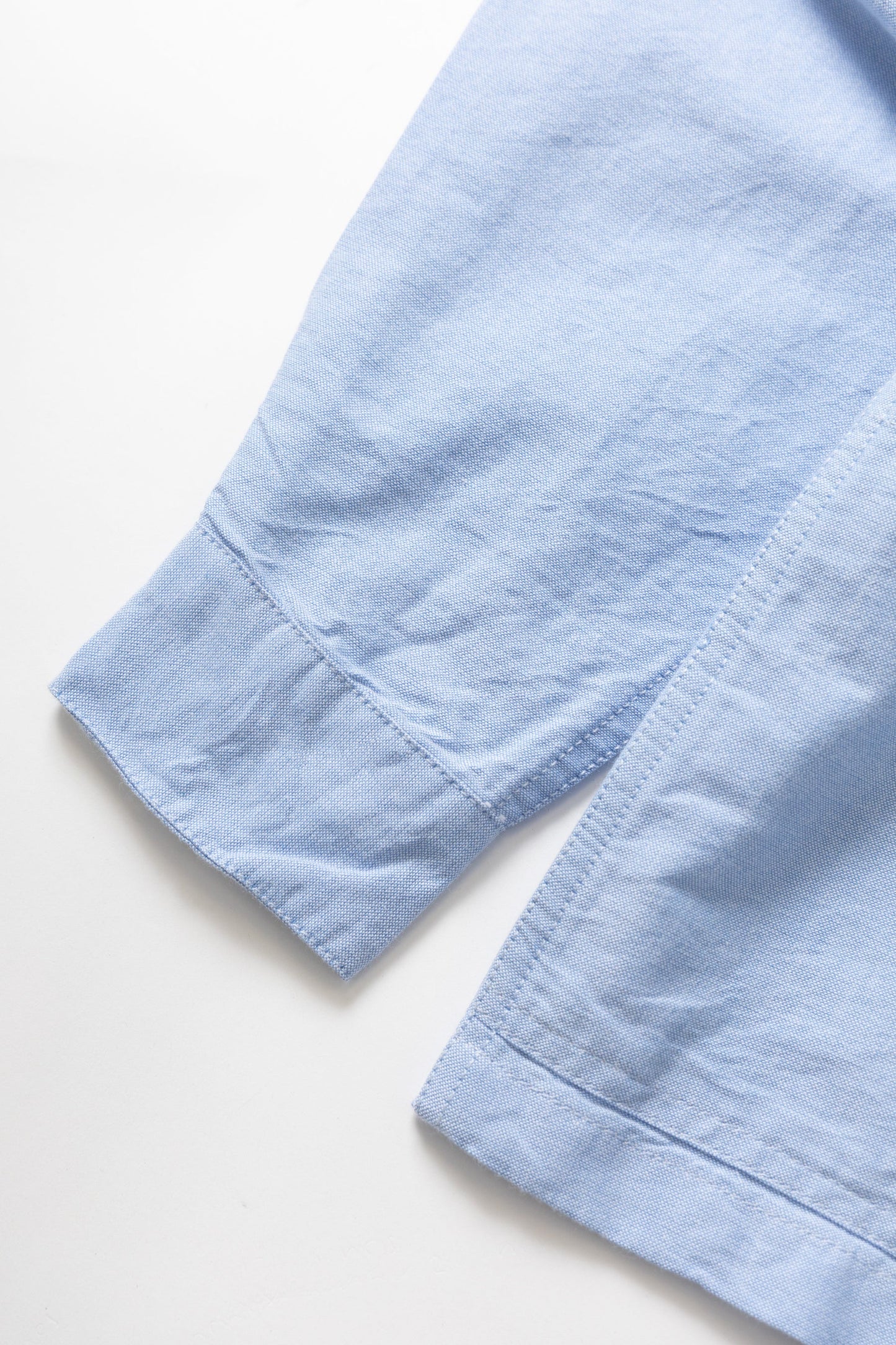 Service Works Waiter Shirt Oxford Blue