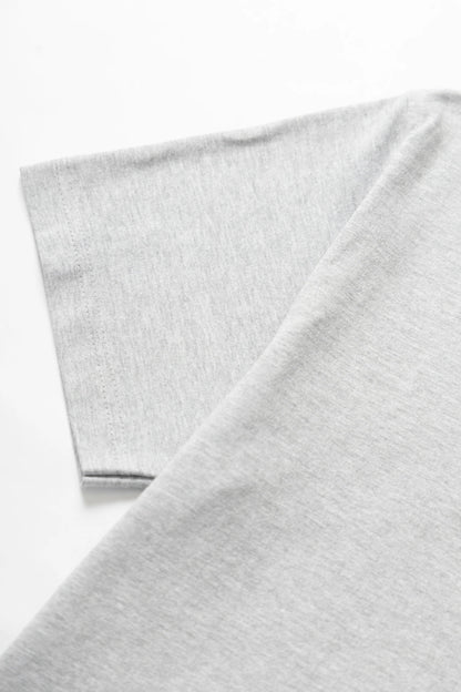 Service Works Bar & Kitchen Tee Heather Grey