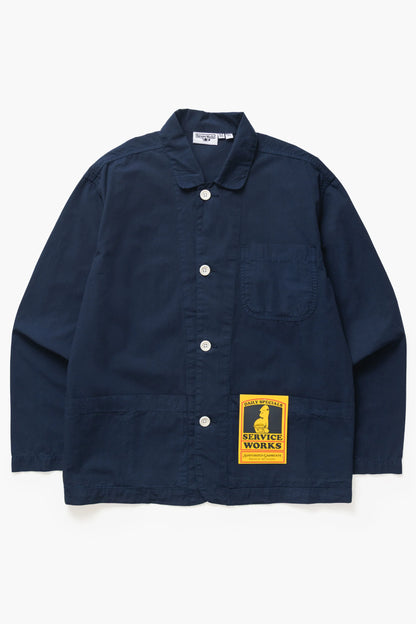 Service Works Easy Chef Shirt - Navy