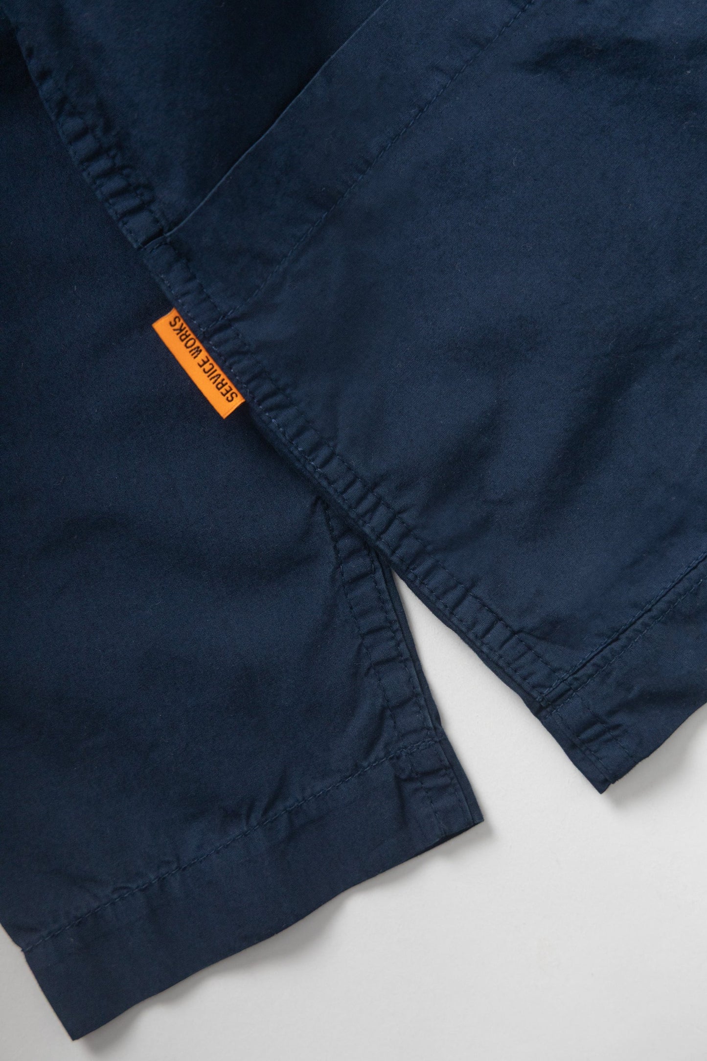 Service Works Easy Chef Shirt - Navy