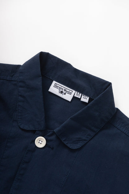 Service Works Easy Chef Shirt - Navy