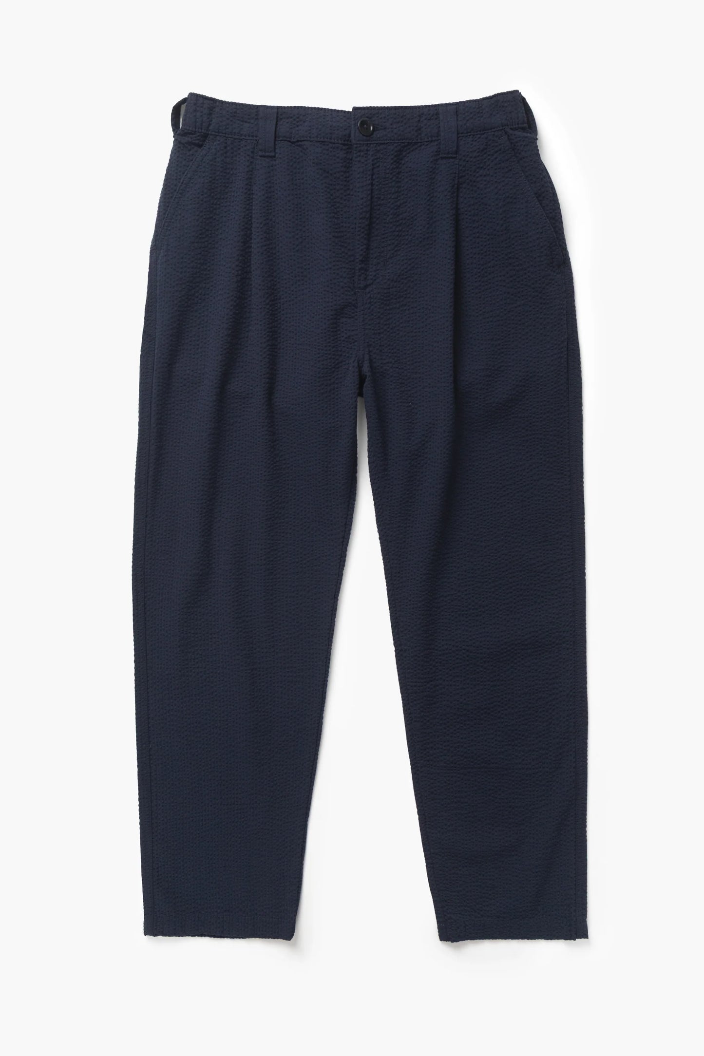 Service Works Seersucker Waiters Pant - Dark Navy