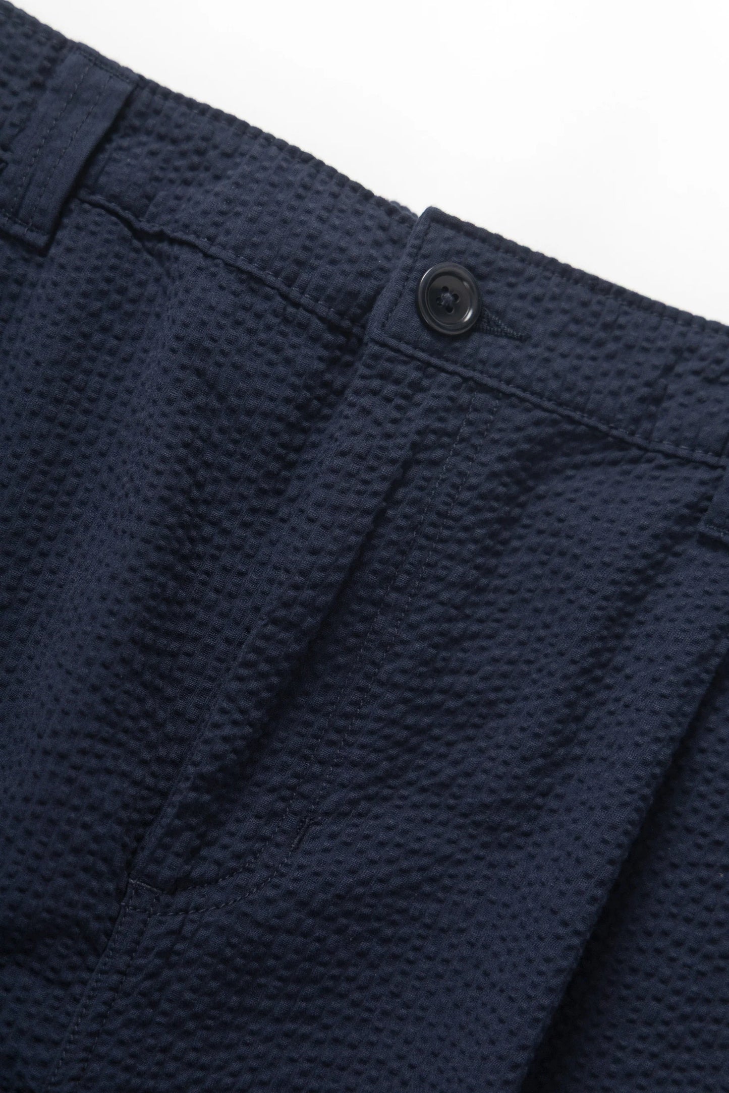 Service Works Seersucker Waiters Pant - Dark Navy