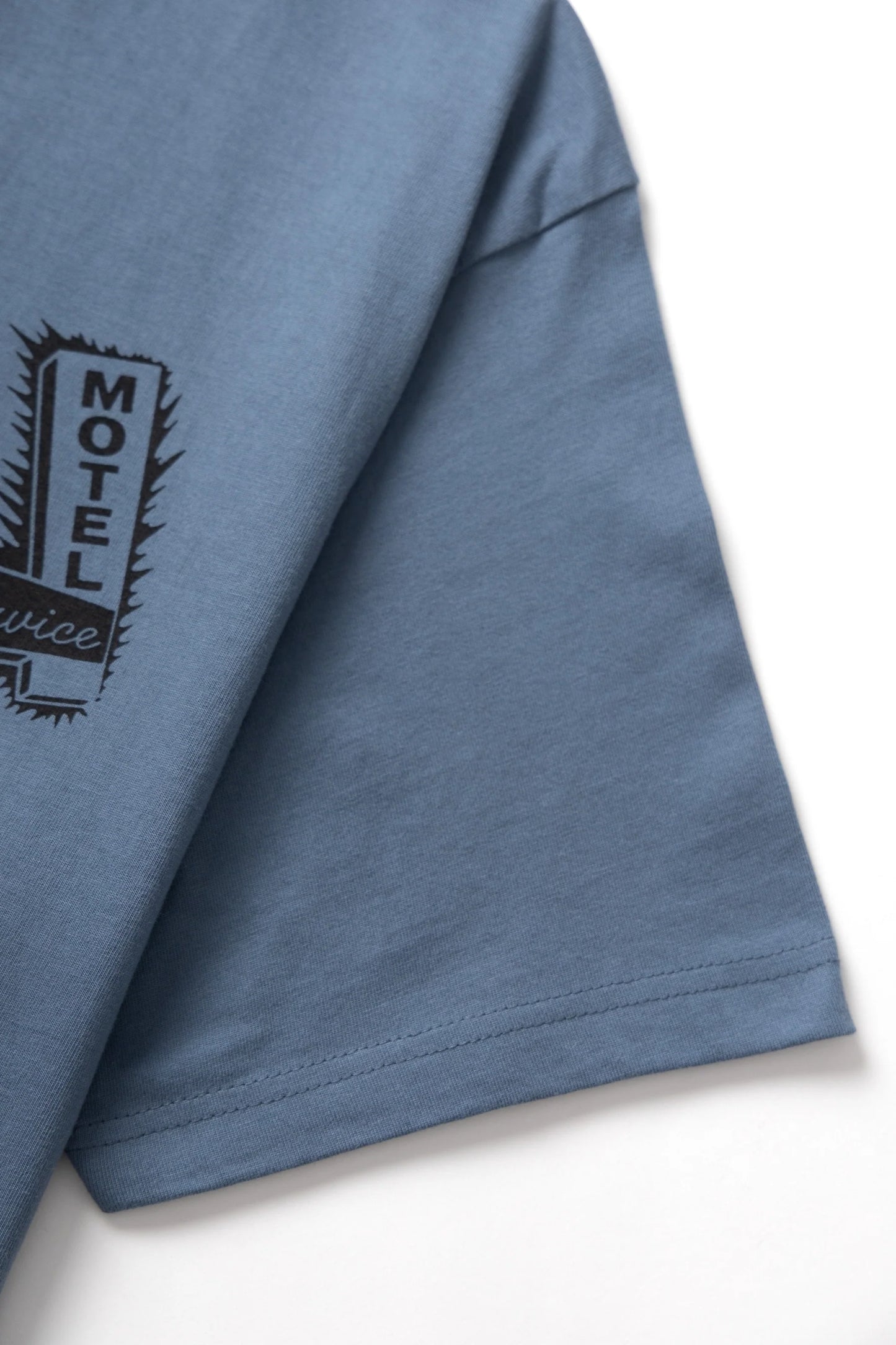 Service Works Motel Tee - Slate
