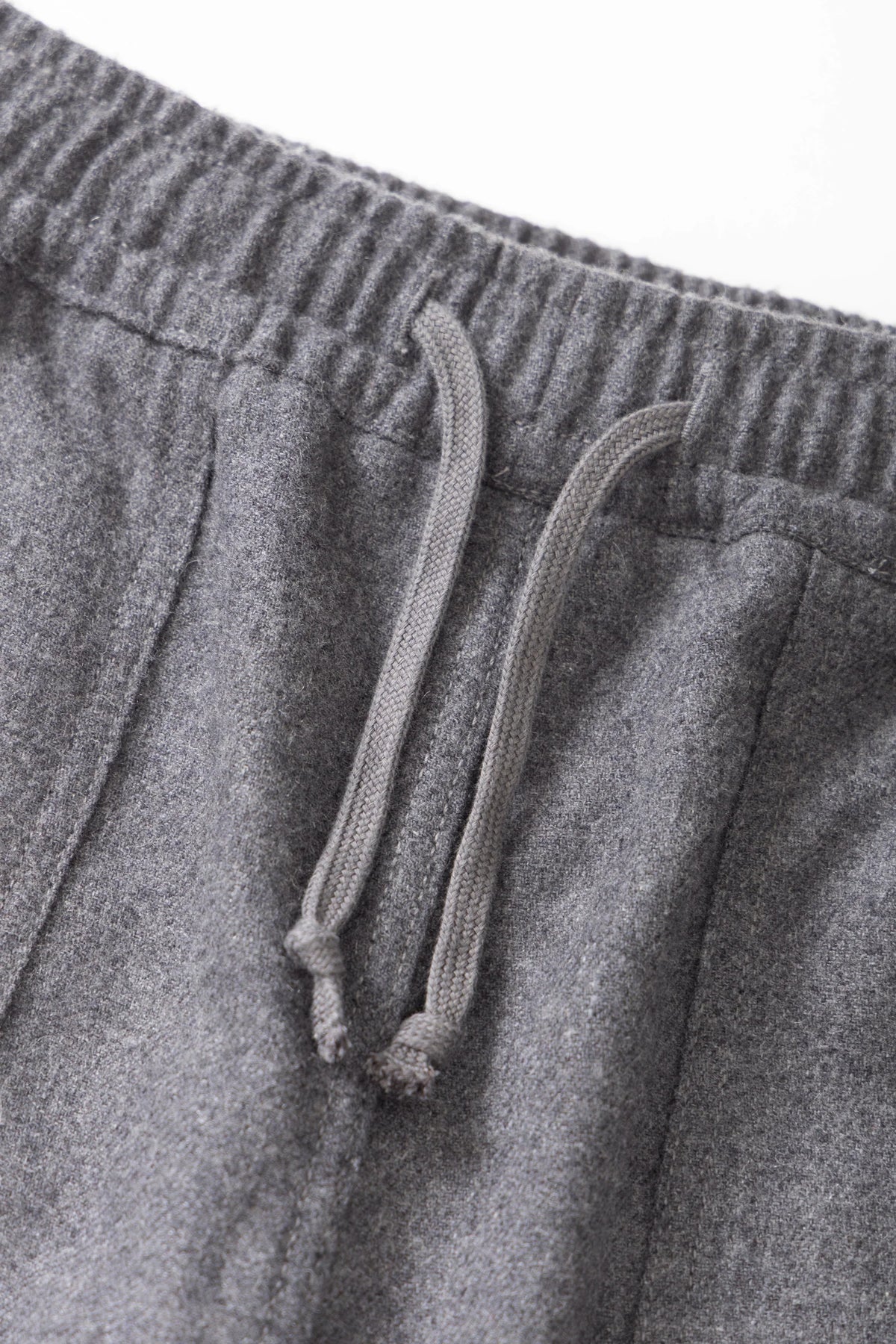 Service Works Flannel Chef Pants - Charcoal