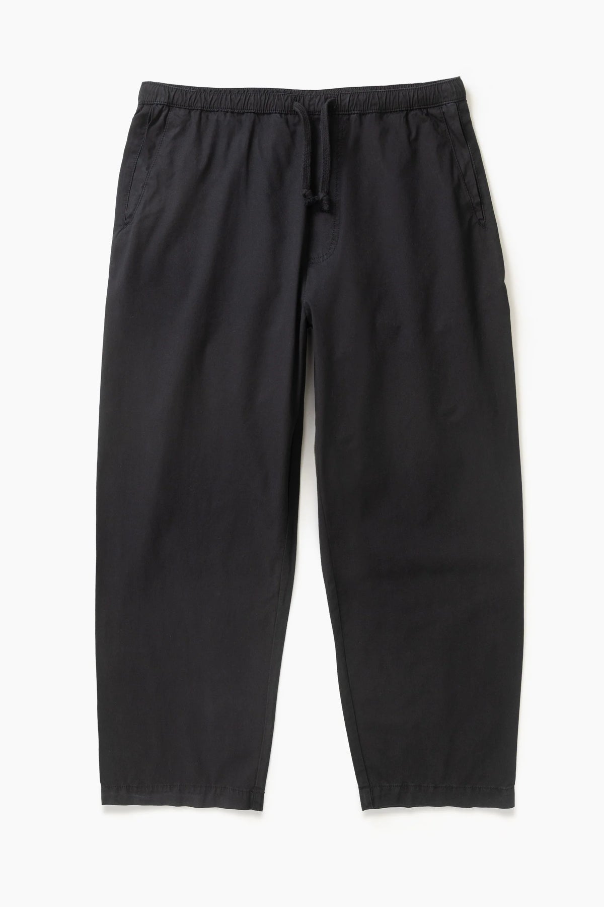 Service Works Tech Twill Easy Chef Pants - Black
