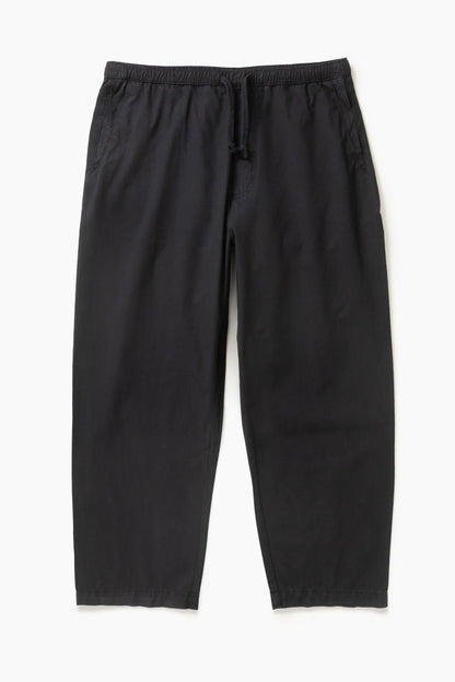 Service Works Tech Twill Easy Chef Pants - Black