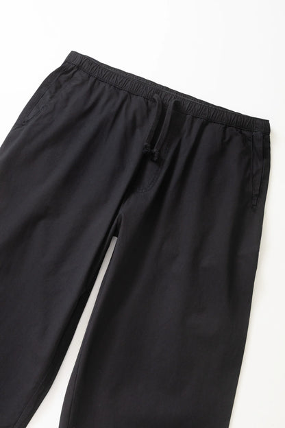 Service Works Tech Twill Easy Chef Pants - Black