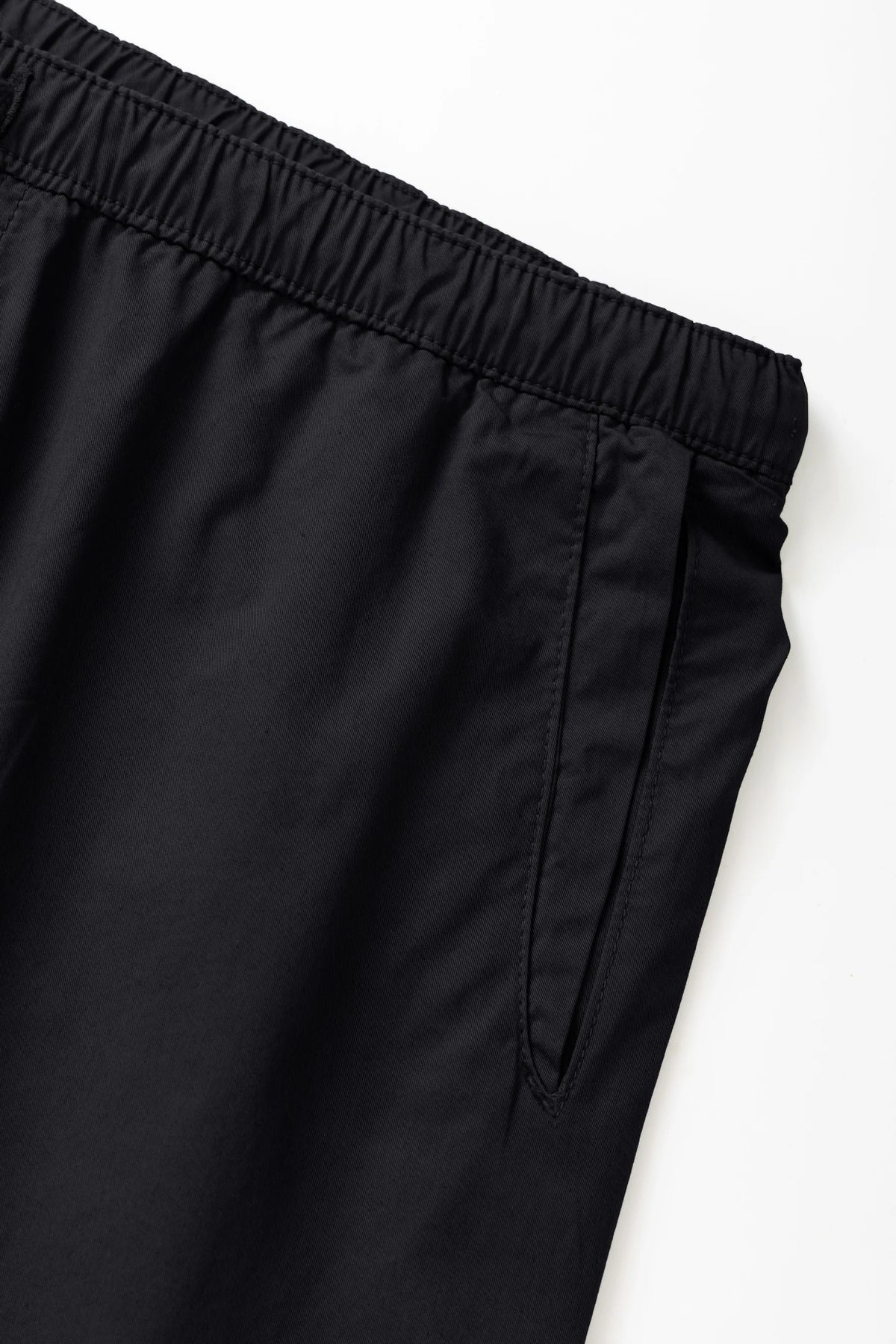 Service Works Tech Twill Easy Chef Pants - Black