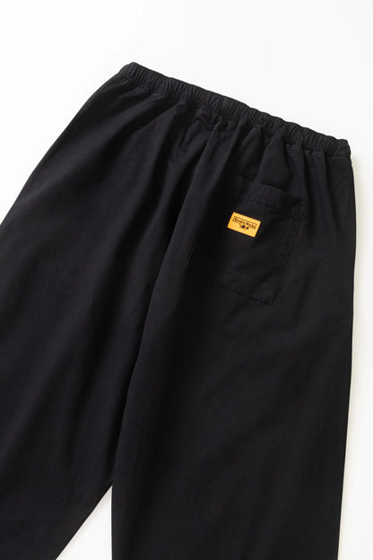 Service Works Tech Twill Easy Chef Pants - Black