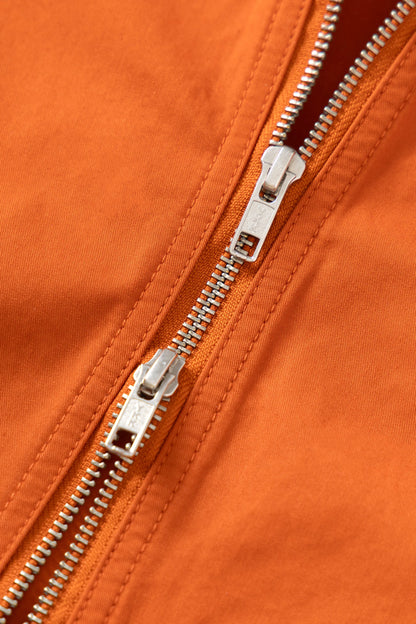 Service Works Tech Twill Gardening Liner - Rust