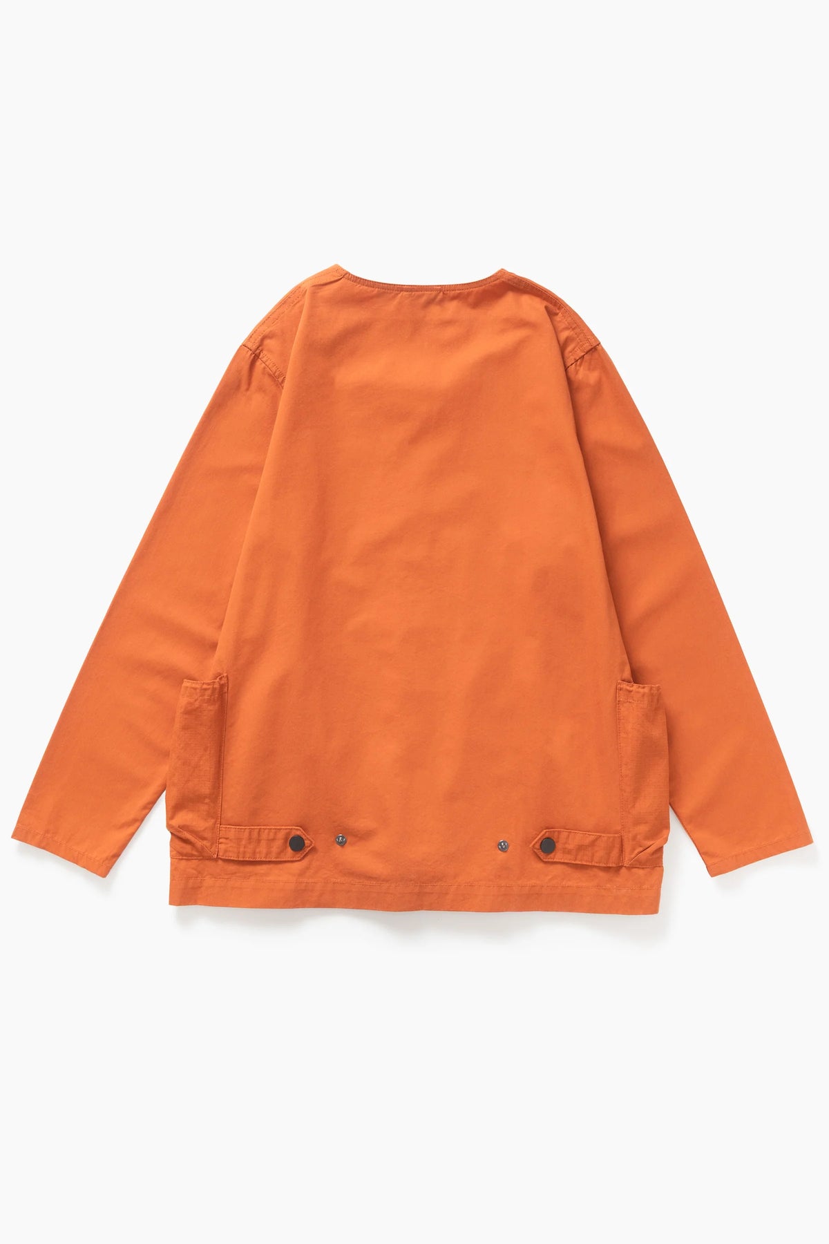 Service Works Tech Twill Gardening Liner - Rust