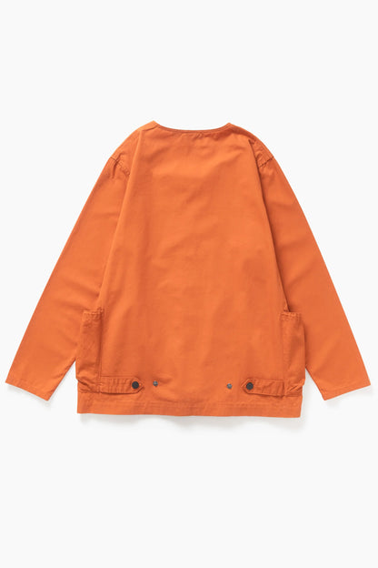 Service Works Tech Twill Gardening Liner - Rust
