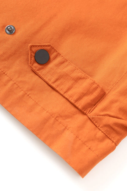 Service Works Tech Twill Gardening Liner - Rust