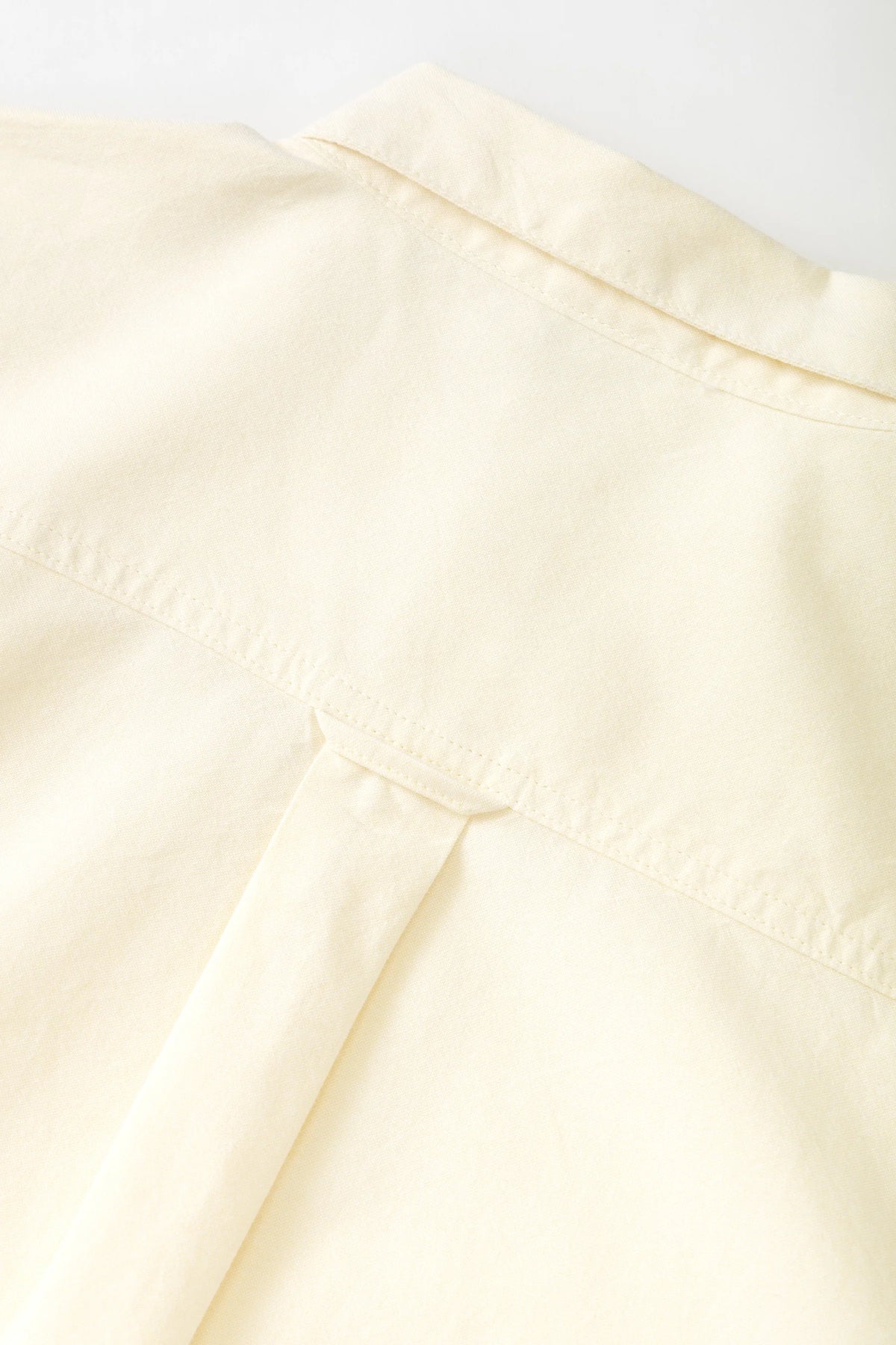 Service Works Artichoke Oxford Shirt - Vanilla