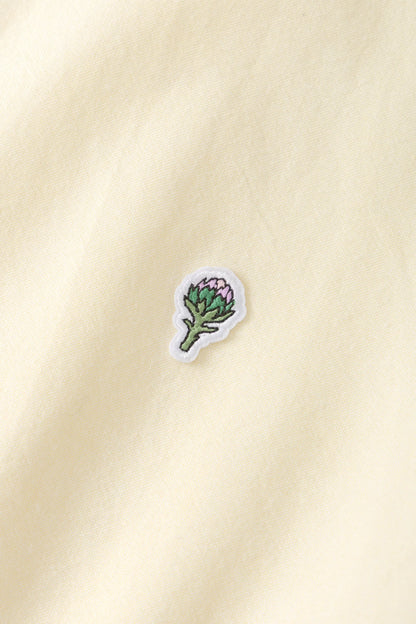 Service Works Artichoke Oxford Shirt - Vanilla