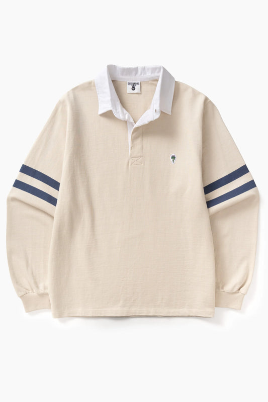 Service Works Artichoke Rugby - Off White