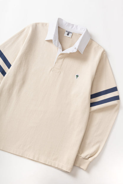 Service Works Artichoke Rugby - Off White