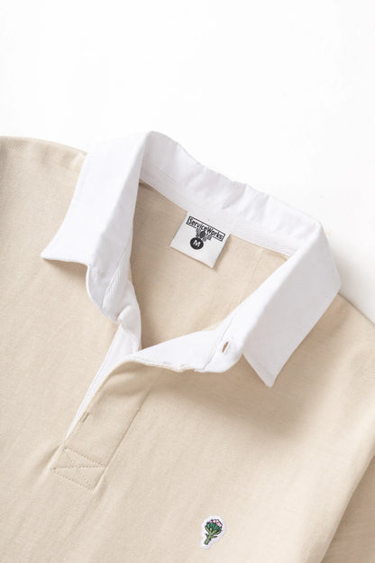 Service Works Artichoke Rugby - Off White