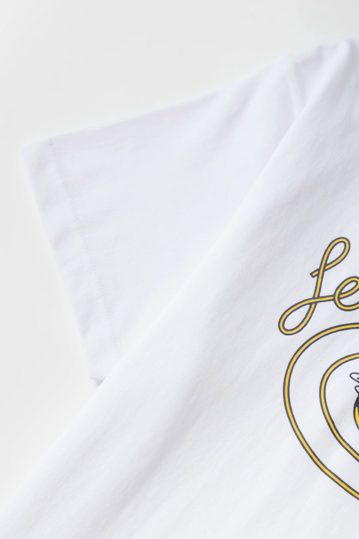Service Works Spaghetti Tee - White