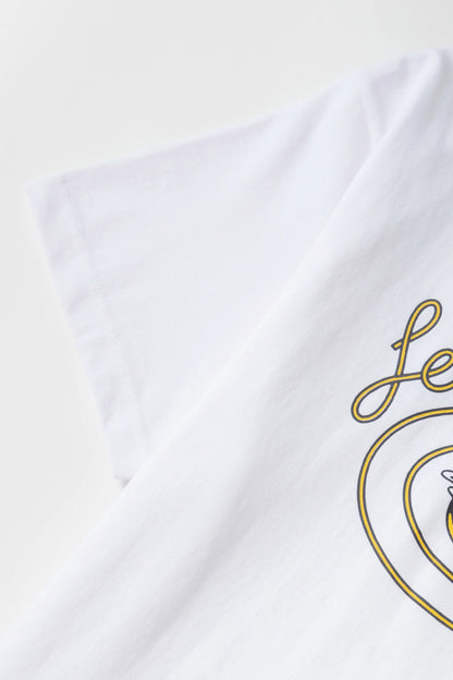 Service Works Spaghetti Tee - White
