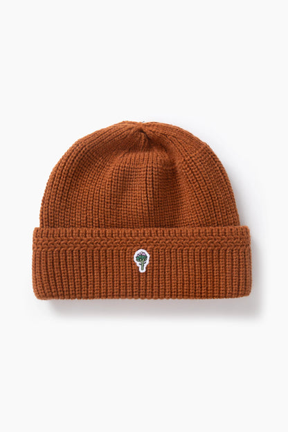 Service Works Artichoke Beanie - Burnt Orange