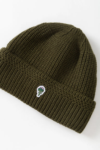 Service Works Artichoke Beanie - Olive