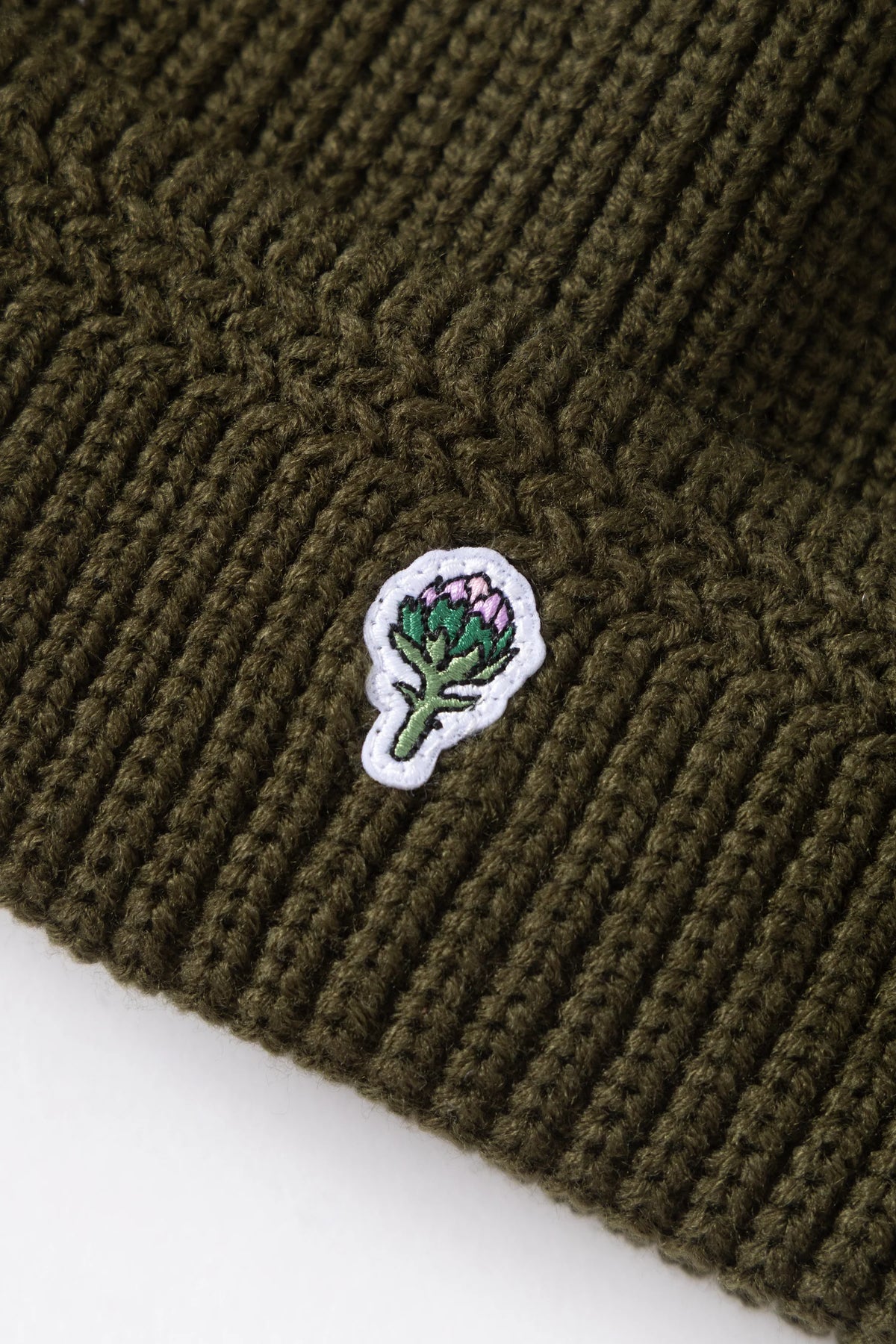 Service Works Artichoke Beanie - Olive
