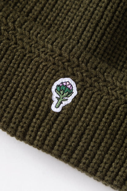 Service Works Artichoke Beanie - Olive