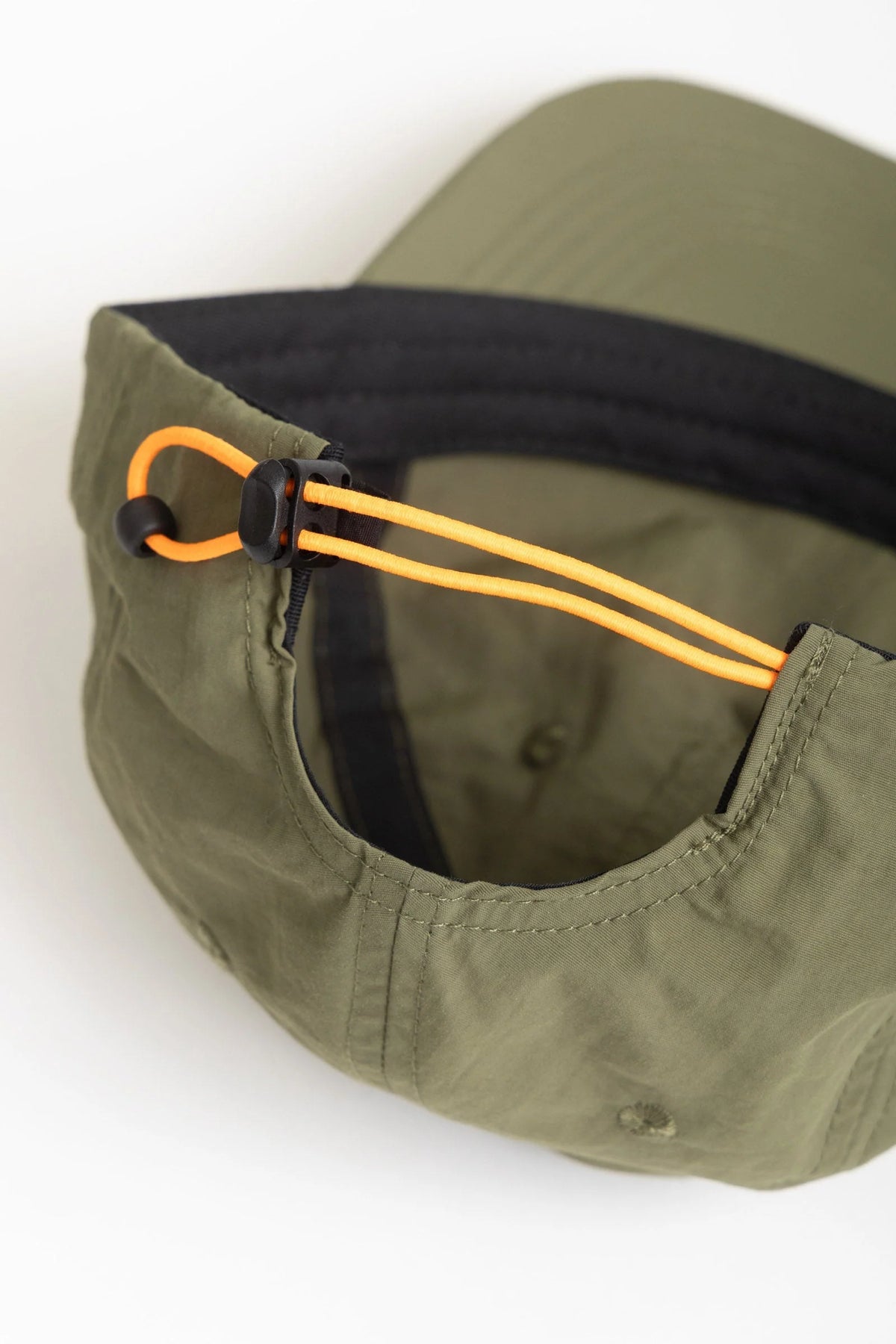 Service Works Monogram Cap - Olive