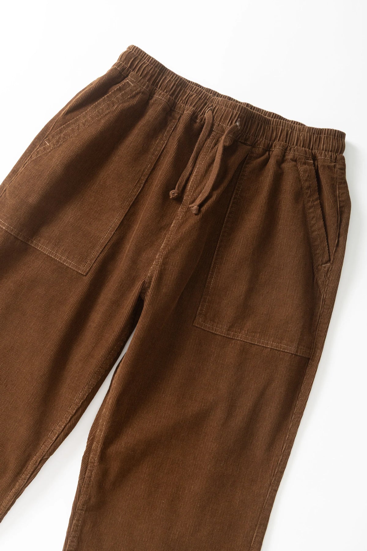 Service Works Fine Cord Chef Pants - Bark