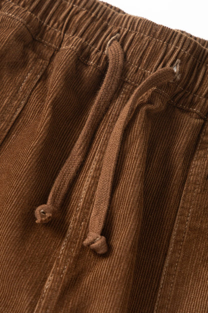 Service Works Fine Cord Chef Pants - Bark