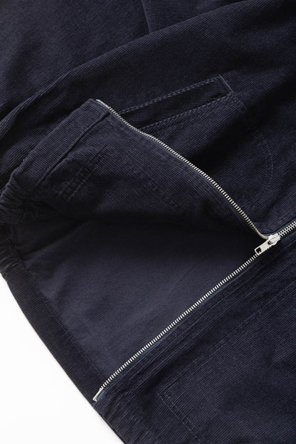 Service Works Fine Cord Work Jacket - Navy